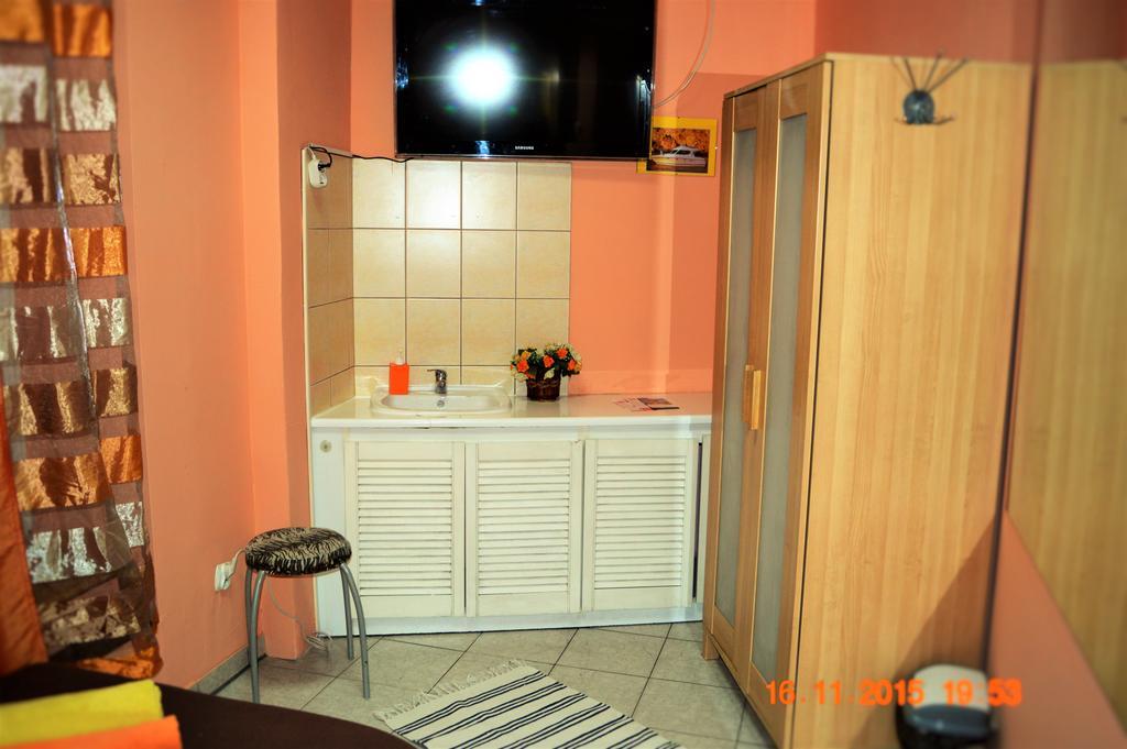 Honey Hostel Krasków Rom bilde