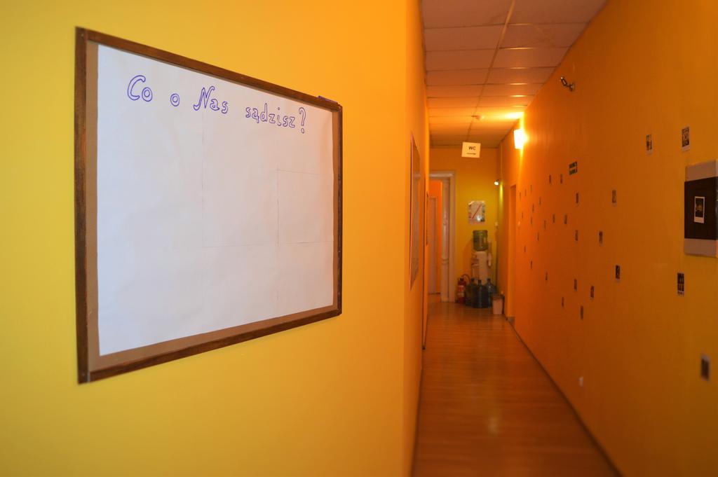 Honey Hostel Krasków Eksteriør bilde