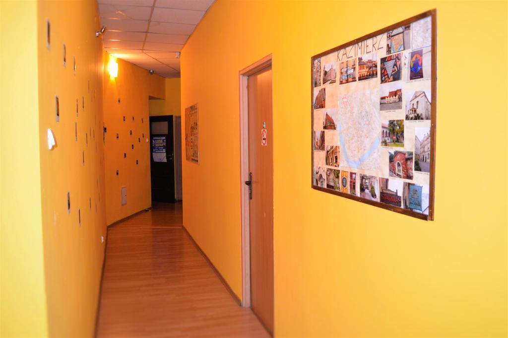 Honey Hostel Krasków Eksteriør bilde