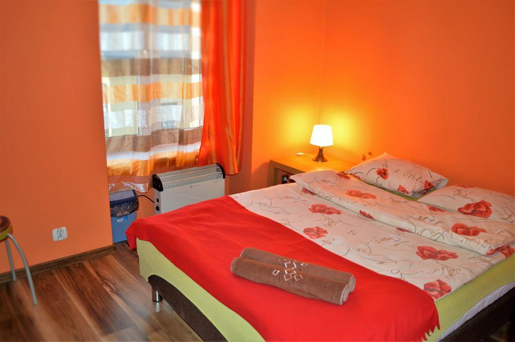 Honey Hostel Krasków Rom bilde