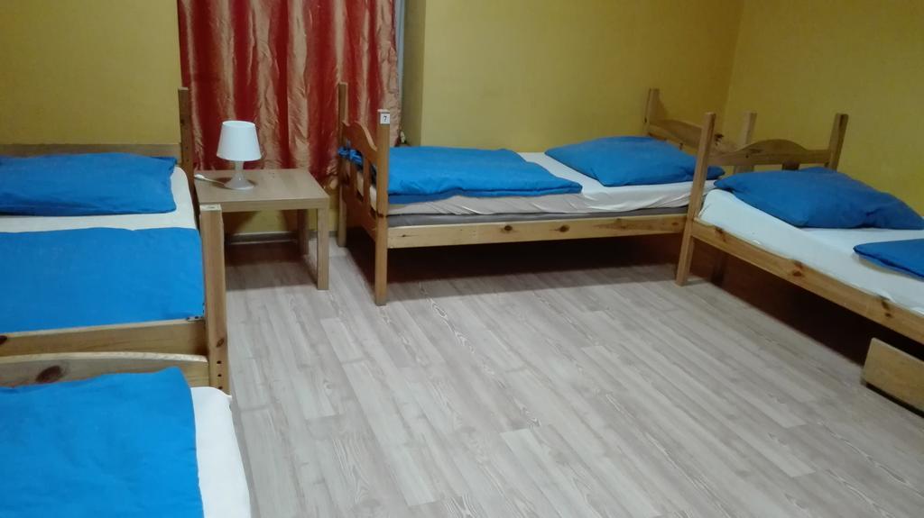 Honey Hostel Krasków Eksteriør bilde